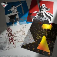 なんという肌面積…！「BLEACH」新作一番くじ、黒猫戦姫の「四楓院夜一」や「血鎖の一護」フィギュアなど全ラインナップ公開