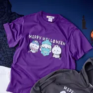 「ちいかわ」2026ハロウィンデザインが「Talking ODM」に期間限定追加！えだまめくりまんじゅうなど全6種ラインナップ