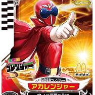 お正月のハッピーセットは『ダイスオー』や『リルぷりっ』のカードがついてくる