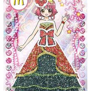 お正月のハッピーセットは『ダイスオー』や『リルぷりっ』のカードがついてくる