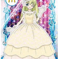 お正月のハッピーセットは『ダイスオー』や『リルぷりっ』のカードがついてくる