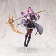 タイツ＆ブーツで魅せる脚！『軌跡』シリーズより、美少女生徒会長「レン・ブライト」が『黎の軌跡II』衣装で立体化