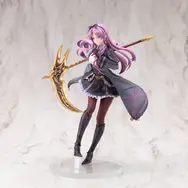 タイツ＆ブーツで魅せる脚！『軌跡』シリーズより、美少女生徒会長「レン・ブライト」が『黎の軌跡II』衣装で立体化