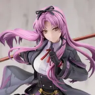 タイツ＆ブーツで魅せる脚！『軌跡』シリーズより、美少女生徒会長「レン・ブライト」が『黎の軌跡II』衣装で立体化