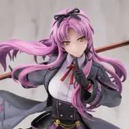 タイツ＆ブーツで魅せる脚！『軌跡』シリーズより、美少女生徒会長「レン・ブライト」が『黎の軌跡II』衣装で立体化