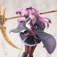 タイツ＆ブーツで魅せる脚！『軌跡』シリーズより、美少女生徒会長「レン・ブライト」が『黎の軌跡II』衣装で立体化