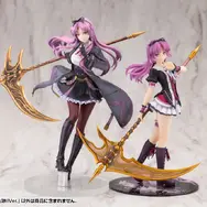 タイツ＆ブーツで魅せる脚！『軌跡』シリーズより、美少女生徒会長「レン・ブライト」が『黎の軌跡II』衣装で立体化