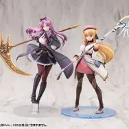 タイツ＆ブーツで魅せる脚！『軌跡』シリーズより、美少女生徒会長「レン・ブライト」が『黎の軌跡II』衣装で立体化