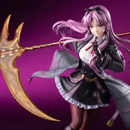タイツ＆ブーツで魅せる脚！『軌跡』シリーズより、美少女生徒会長「レン・ブライト」が『黎の軌跡II』衣装で立体化