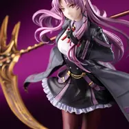 タイツ＆ブーツで魅せる脚！『軌跡』シリーズより、美少女生徒会長「レン・ブライト」が『黎の軌跡II』衣装で立体化