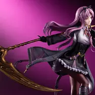 タイツ＆ブーツで魅せる脚！『軌跡』シリーズより、美少女生徒会長「レン・ブライト」が『黎の軌跡II』衣装で立体化