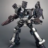 『ARMORED CORE 3』OPの激戦を再現！プラモデル「クレスト CR-C75U2 白兵戦Ver.」が、“新規金型商品”として復刻