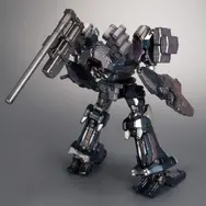 『ARMORED CORE 3』OPの激戦を再現！プラモデル「クレスト CR-C75U2 白兵戦Ver.」が、“新規金型商品”として復刻