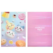 「ちいかわパーク」新グッズがオンラインでも9月4日発売！なんか似てるマスコットはじめ、キラキラクリアシールや“脱獄マグカップ”など多数