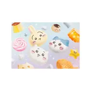 「ちいかわパーク」新グッズがオンラインでも9月4日発売！なんか似てるマスコットはじめ、キラキラクリアシールや“脱獄マグカップ”など多数