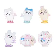 「ちいかわパーク」新グッズがオンラインでも9月4日発売！なんか似てるマスコットはじめ、キラキラクリアシールや“脱獄マグカップ”など多数