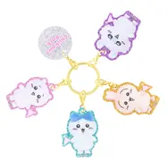 「ちいかわパーク」新グッズがオンラインでも9月4日発売！なんか似てるマスコットはじめ、キラキラクリアシールや“脱獄マグカップ”など多数
