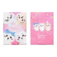 「ちいかわパーク」新グッズがオンラインでも9月4日発売！なんか似てるマスコットはじめ、キラキラクリアシールや“脱獄マグカップ”など多数