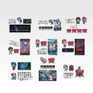 「攻殻機動隊」新作アニメの一番くじ全ラインナップ公開！A賞「草薙素子＆フチコマ」フィギュアは全2種、描き下ろしイラストグッズにも注目