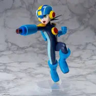 『ロックマンエグゼ』より、ロックマンがプライズフィギュア化！シリーズ第一作目のパッケージビジュアルを再現