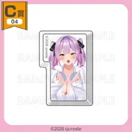 ブカブカYシャツ姿にそそられる！くじコレ『バニーガーデン2』が9月4日販売開始、新規3D素材使用アクスタや“リップ跡”付きグラスも