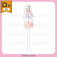 ブカブカYシャツ姿にそそられる！くじコレ『バニーガーデン2』が9月4日販売開始、新規3D素材使用アクスタや“リップ跡”付きグラスも