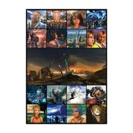 『FF10』25周年記念くじが9月12日発売！ティーダとユウナのフィギュアほか、ブリッツボールぬいぐるみなど豪華ラインナップ