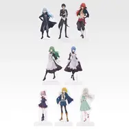 「転スラ」新作一番くじちょこっと発売決定！スライムになった原初の悪魔たちぬいぐるみ、新規描きおろしイラストグッズなど全ラインナップ公開