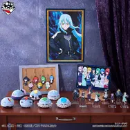 「転スラ」新作一番くじちょこっと発売決定！スライムになった原初の悪魔たちぬいぐるみ、新規描きおろしイラストグッズなど全ラインナップ公開
