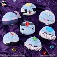 「転スラ」新作一番くじちょこっと発売決定！スライムになった原初の悪魔たちぬいぐるみ、新規描きおろしイラストグッズなど全ラインナップ公開