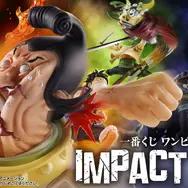 「ワンピース」インパクト抜群なシーンが立体化！新作一番くじの目玉フィギュアが公開、ルフィVSチャルロス聖やペローナVSウソップなど