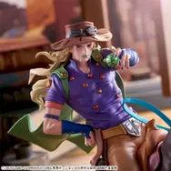 アニメ「スティール・ボール・ラン ジョジョの奇妙な冒険」から、ジョニィとジャイロがプライズ景品に！10月30日より展開