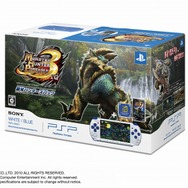 PSPモンスターハンターポーダブル！新米ハンターズパック SIE PSP プレイステーション・ポータブル 新米ハンターズパック