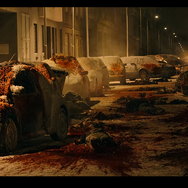 ラクーンシティの空模様は雪時々“死体”。映画「バイオハザード」独占最新映像公開！【State of Play】