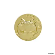 「映画ちいかわ 人魚の島のひみつ」記念メダルが新登場！ちいかわ＆島二郎など全5種、キラキラ箔押しのケース付き