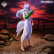 「幽☆遊☆白書」新作一番くじの全ラインナップ公開！浦飯幽助や仙水忍たち6体のフィギュア、「魔封環」などユニークな作中アイテムも