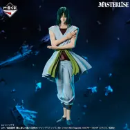「幽☆遊☆白書」新作一番くじの全ラインナップ公開！浦飯幽助や仙水忍たち6体のフィギュア、「魔封環」などユニークな作中アイテムも