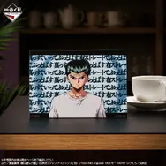 「幽☆遊☆白書」新作一番くじの全ラインナップ公開！浦飯幽助や仙水忍たち6体のフィギュア、「魔封環」などユニークな作中アイテムも