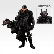 「ベルセルク」新作一番くじはガッツ、ゾッドの“宿命の双極”がテーマ！鎧姿や夢の獣、「ドラゴンころし」フィギュアなど全ラインナップ公開
