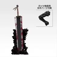 「ベルセルク」新作一番くじはガッツ、ゾッドの“宿命の双極”がテーマ！鎧姿や夢の獣、「ドラゴンころし」フィギュアなど全ラインナップ公開