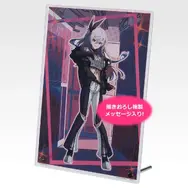 ホロライブ傘下「FLOW GLOW」の一番くじが登場！輪堂千速、ヴィヴィら5人のアクリルボードやフィギュアをラインナップ