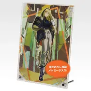 ホロライブ傘下「FLOW GLOW」の一番くじが登場！輪堂千速、ヴィヴィら5人のアクリルボードやフィギュアをラインナップ