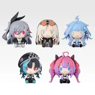 ホロライブ傘下「FLOW GLOW」の一番くじが登場！輪堂千速、ヴィヴィら5人のアクリルボードやフィギュアをラインナップ