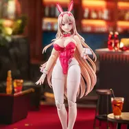 ”メロ顔”とロリポップ…！『勝利の女神：NIKKE』より「バイパー - トキシックラビット」可動フィギュアが予約受付開始