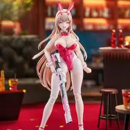 ”メロ顔”とロリポップ…！『勝利の女神：NIKKE』より「バイパー - トキシックラビット」可動フィギュアが予約受付開始