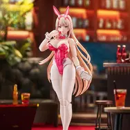 ”メロ顔”とロリポップ…！『勝利の女神：NIKKE』より「バイパー - トキシックラビット」可動フィギュアが予約受付開始