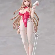 ”メロ顔”とロリポップ…！『勝利の女神：NIKKE』より「バイパー - トキシックラビット」可動フィギュアが予約受付開始