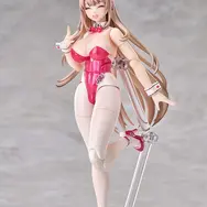 ”メロ顔”とロリポップ…！『勝利の女神：NIKKE』より「バイパー - トキシックラビット」可動フィギュアが予約受付開始