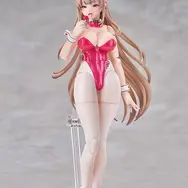 ”メロ顔”とロリポップ…！『勝利の女神：NIKKE』より「バイパー - トキシックラビット」可動フィギュアが予約受付開始