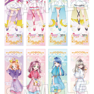 「映画 名探偵プリキュア！」明智あんなのラーメンが狂気的!? キュアアルカナ、キュアエクレールも初登場の「極楽湯・RAKU SPA」コラボが発表